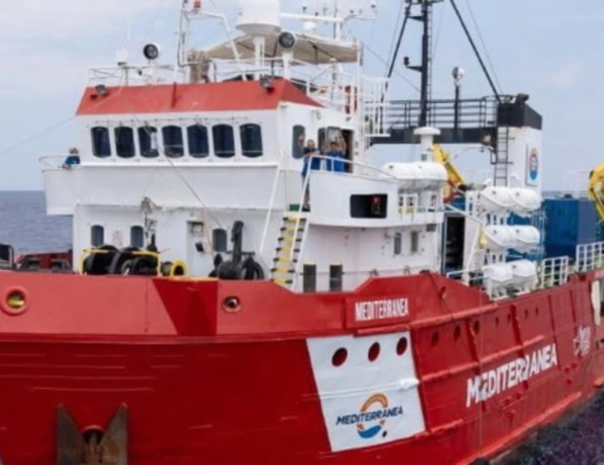 Mediterranea, Casarini ignora l'ordine del Viminale: l'ultimo scontro