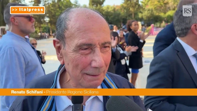 Coppa degli Assi, Schifani "Prestigiosa iniziativa, cresce ogni anno di più"