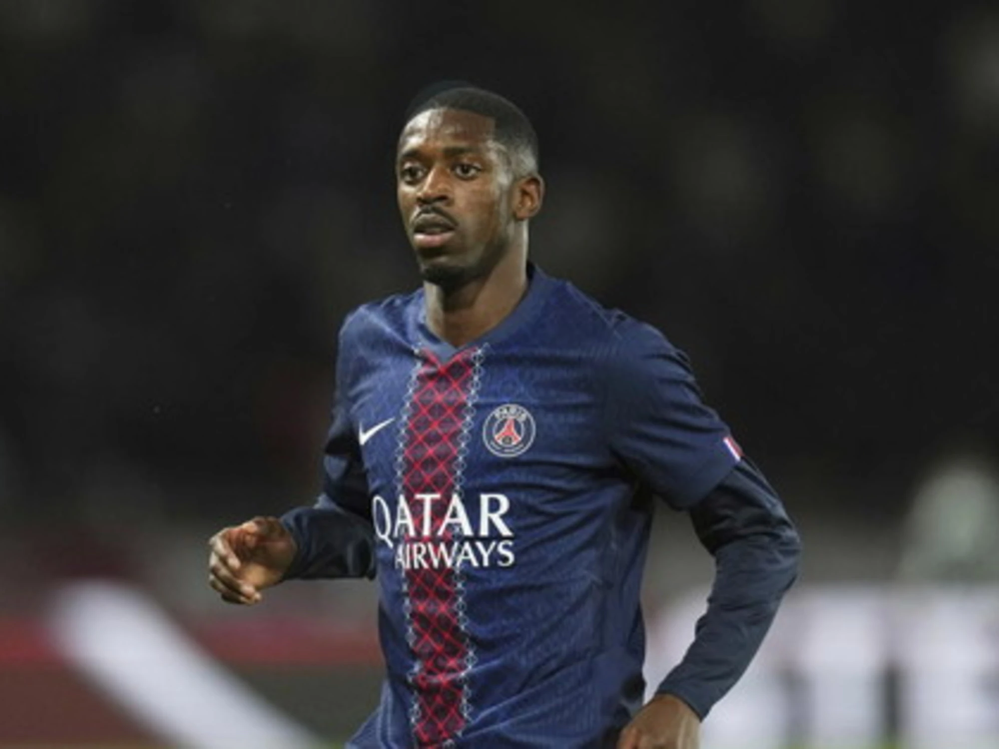 Ousmane Dembélé è Pallone d'oro