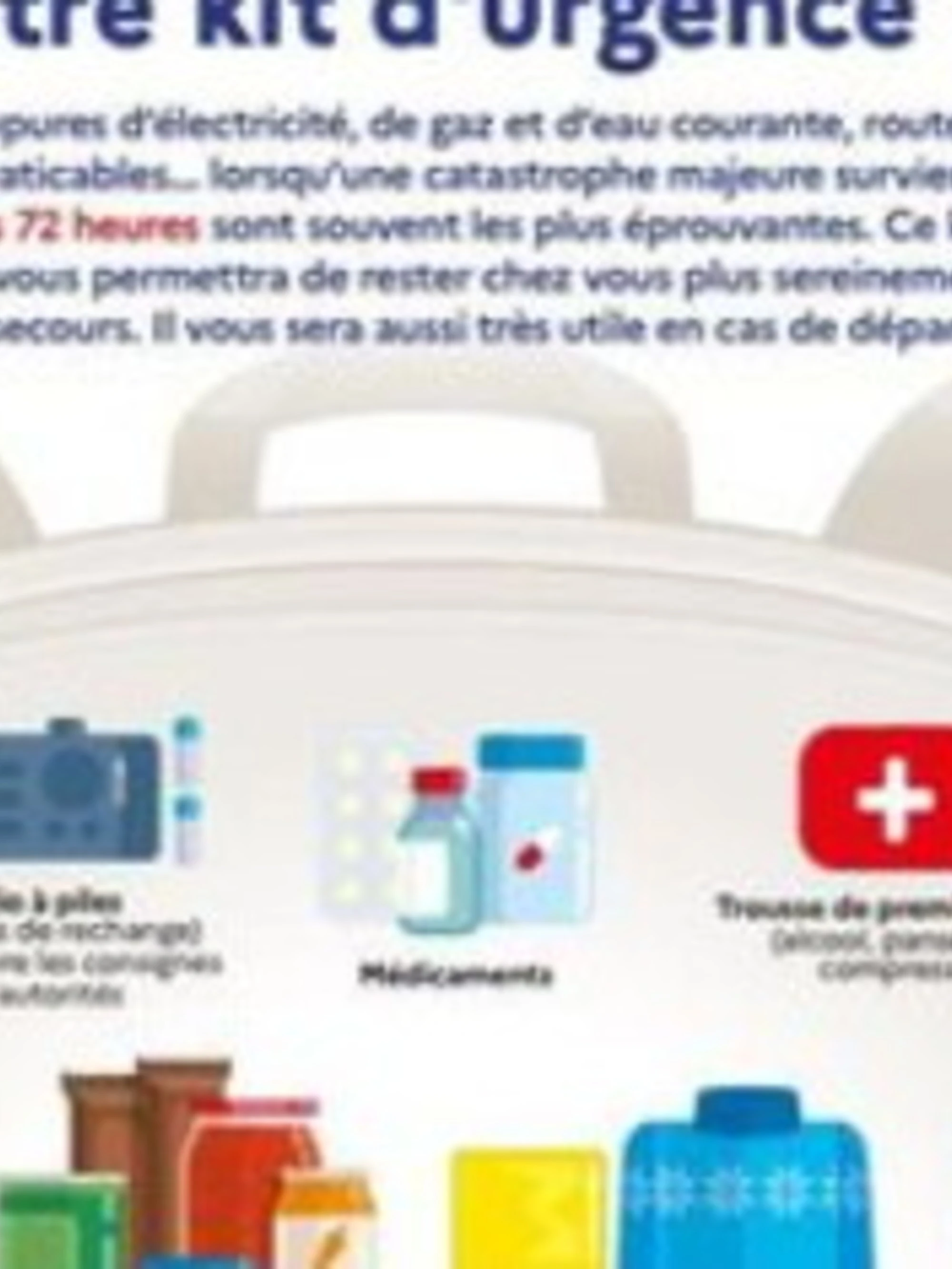 Macron pronto a distribuire alle famiglie il "manuale di sopravvivenza" in caso di guerra 