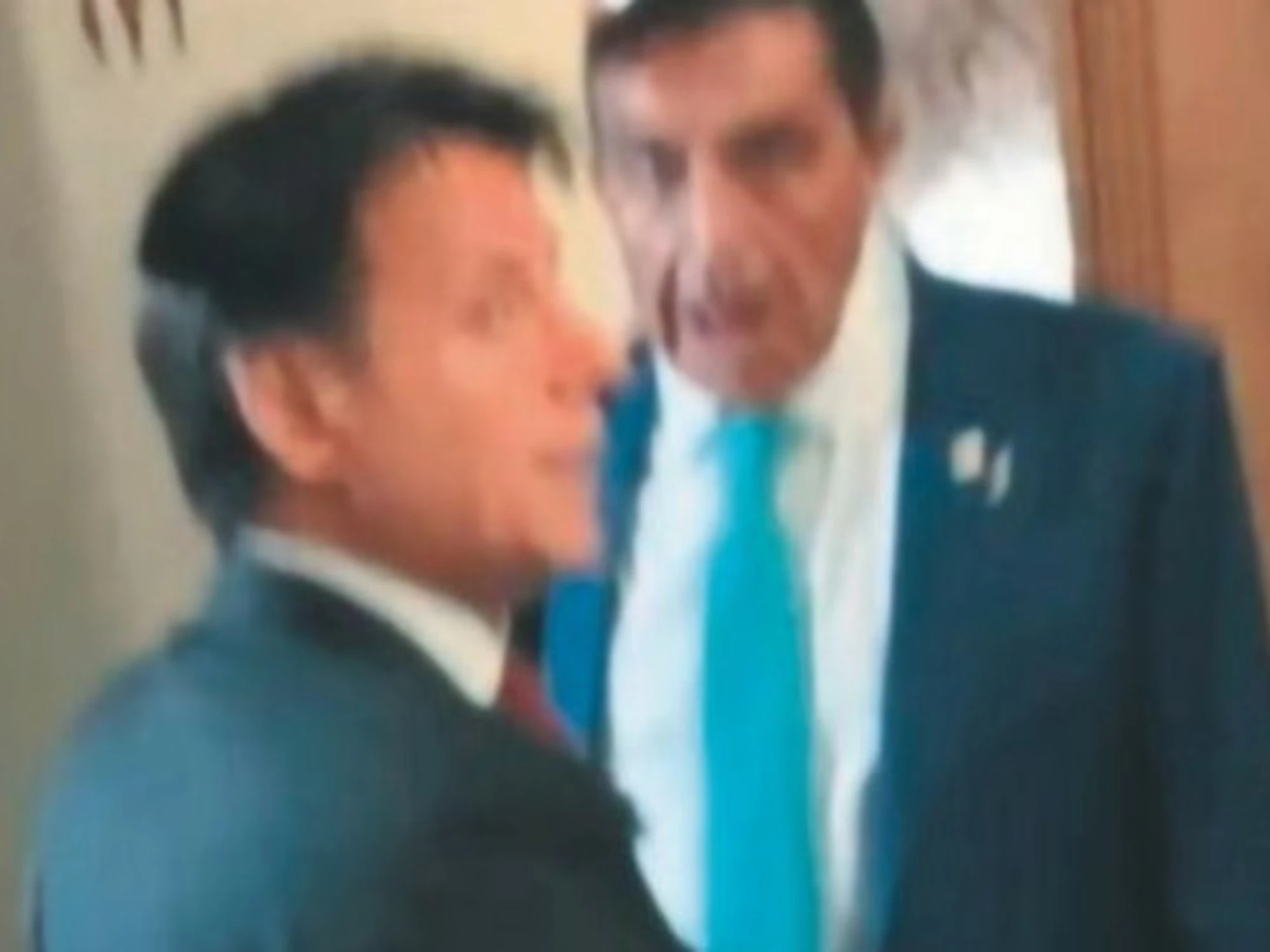 Conte e Ranucci, le bombe di Zampolli: "Quel palazzo da comprare..."