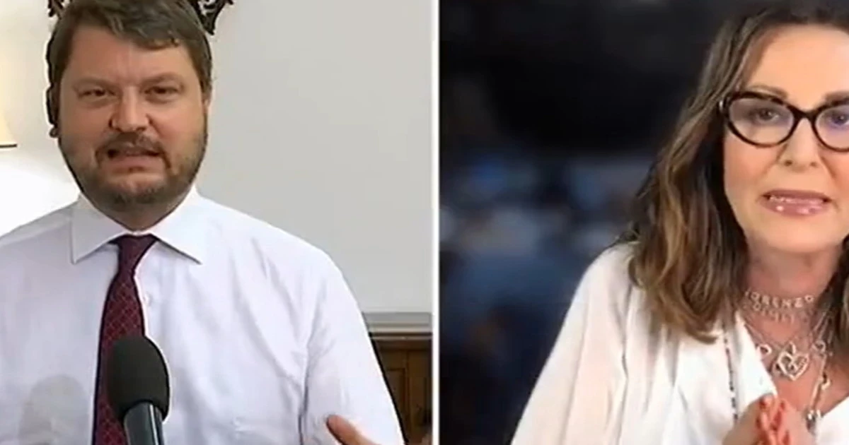 Daniela Santanchè contro Gennaro Migliore a L'aria che tira: "Voi siete chic, per questo spendete per i monopattini"