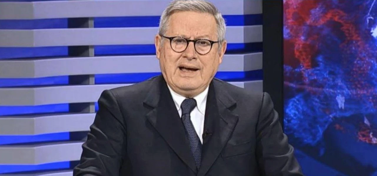 Striscia la notizia, Paolo Liguori risponde all'attacco di Antonio Ricci: "C'è del marcio da qualche tempo..."