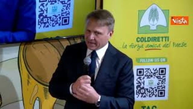 Lollobrigida: Riso italiano costa di più perché di qualità superiore