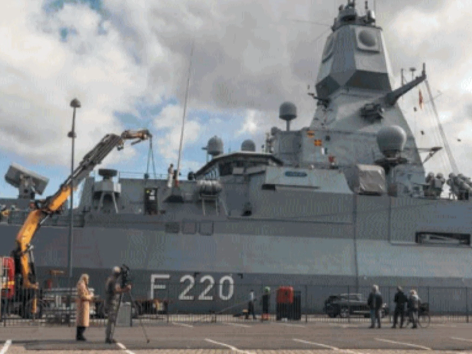 Psicosi droni in Europa, Copenaghen si blinda