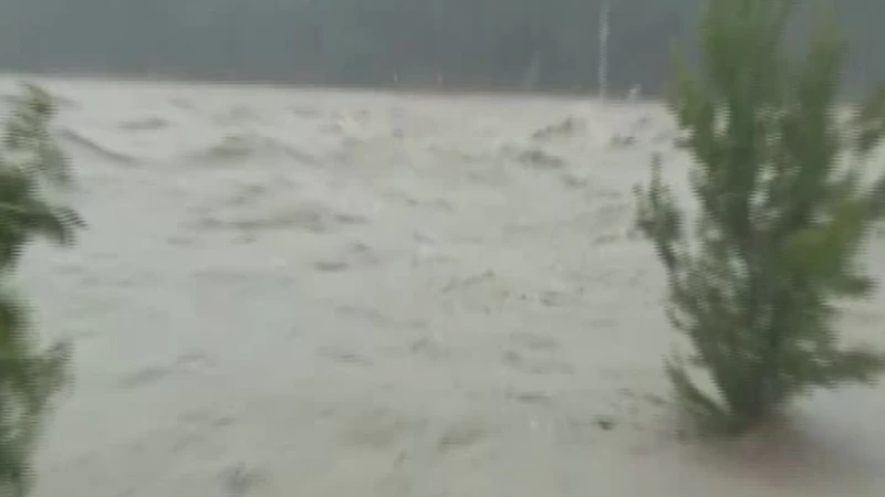 Corea del Sud, forti piogge e alluvioni: 4 morti e 1300 evacuati