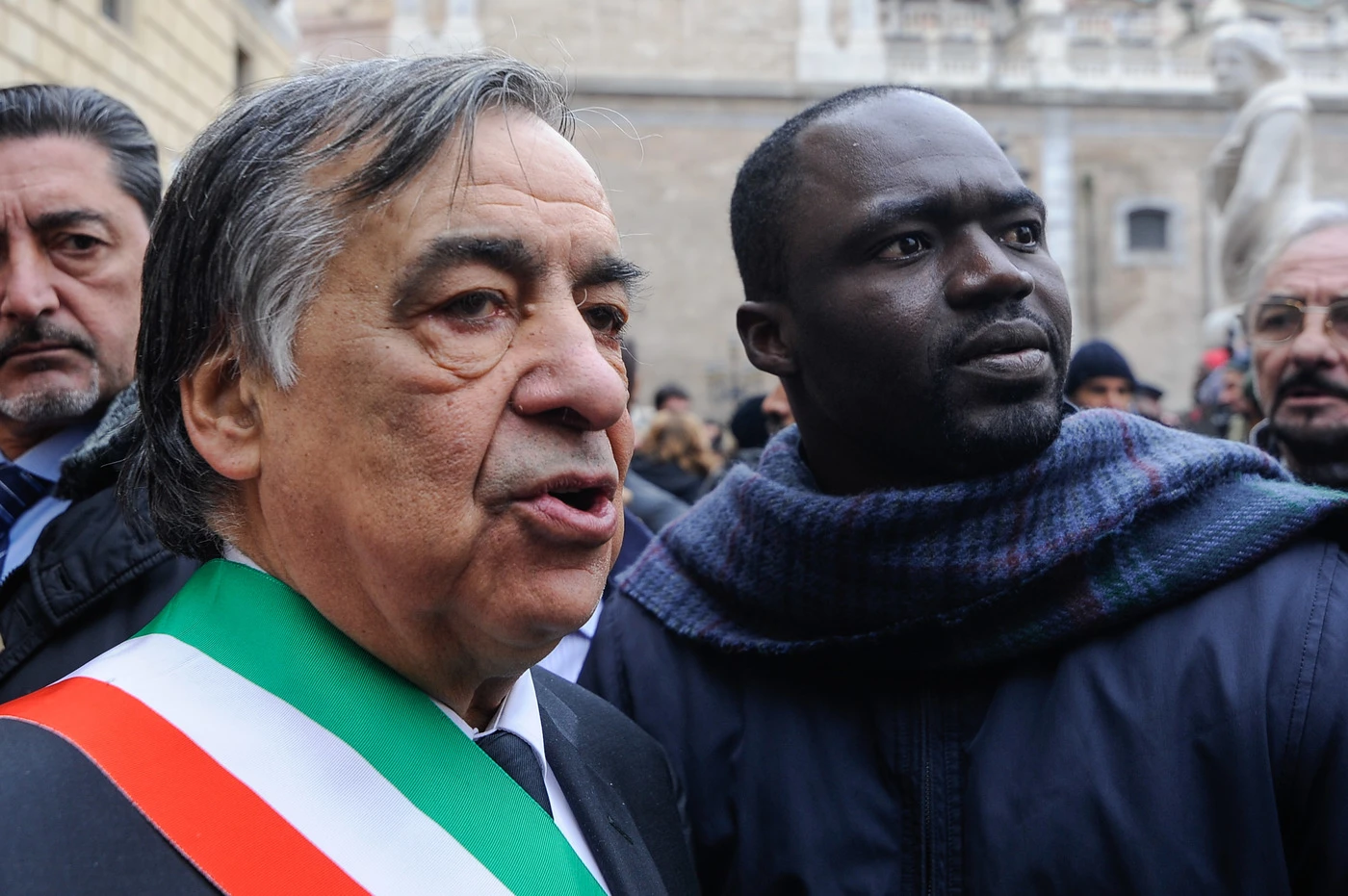 Decreto sicurezza, il sondaggio dei siciliani che incorona Salvini: bocciato il sindaco Orlando