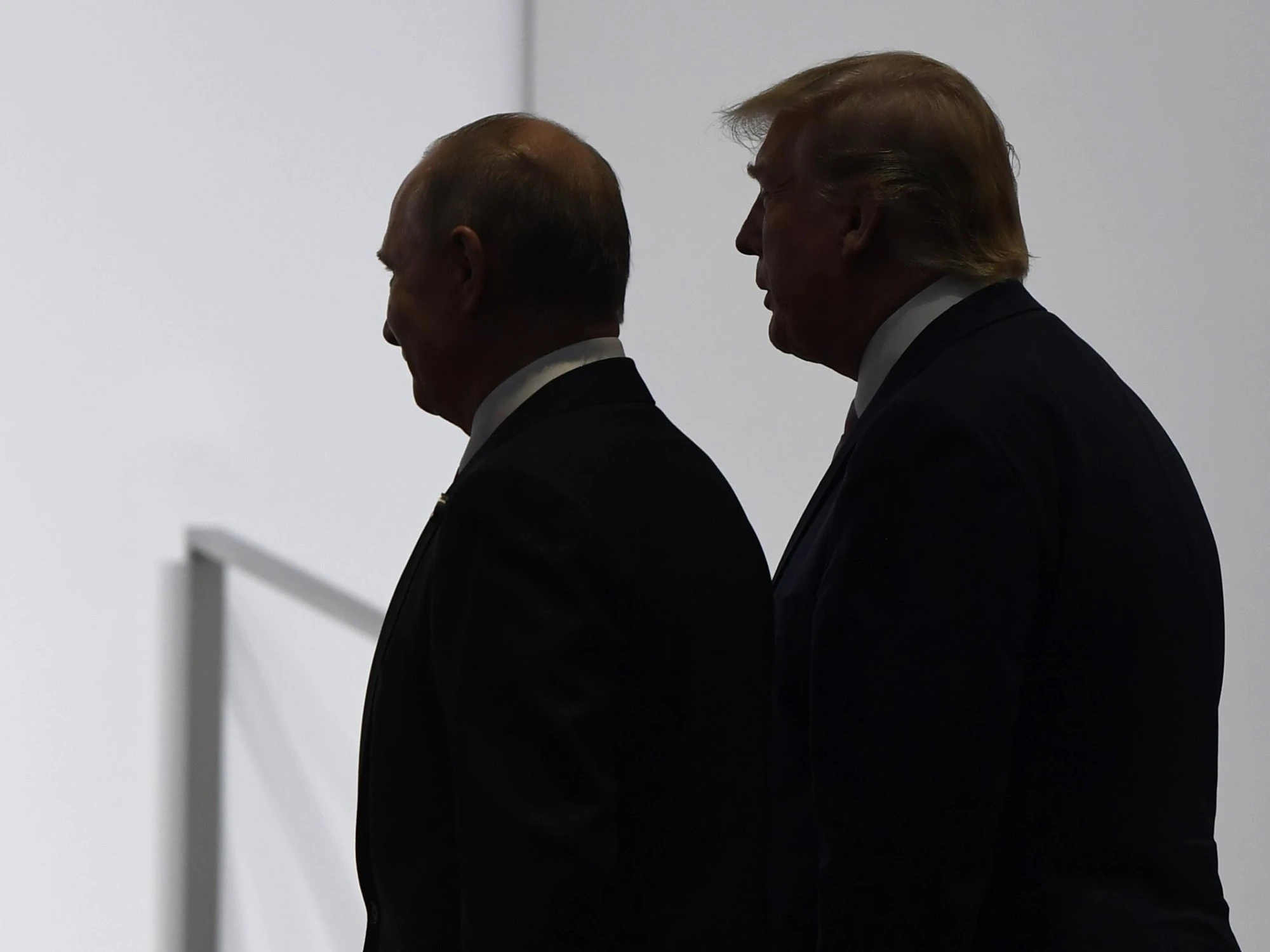 Trump e il retroscena sulla telefonata con Putin: "Ci eravamo già sentiti..."