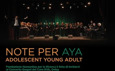 Il concerto benefico per Aya e la ricerca contro il tumore