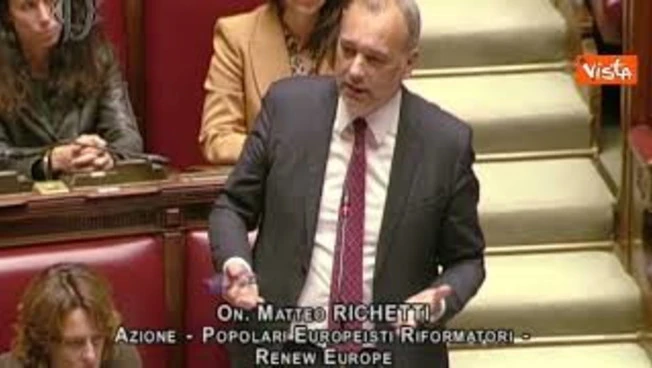 Leggi l'articolo: Richetti (Azione): Sostenere Ucraina non è scelta di consenso, ma di coerenza
