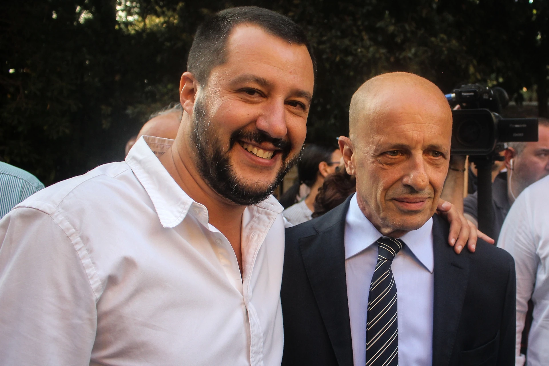 Matteo Salvini, l'affondo di Alessandro Sallusti: "Zingarata? Il problema sono gli insuccessi"