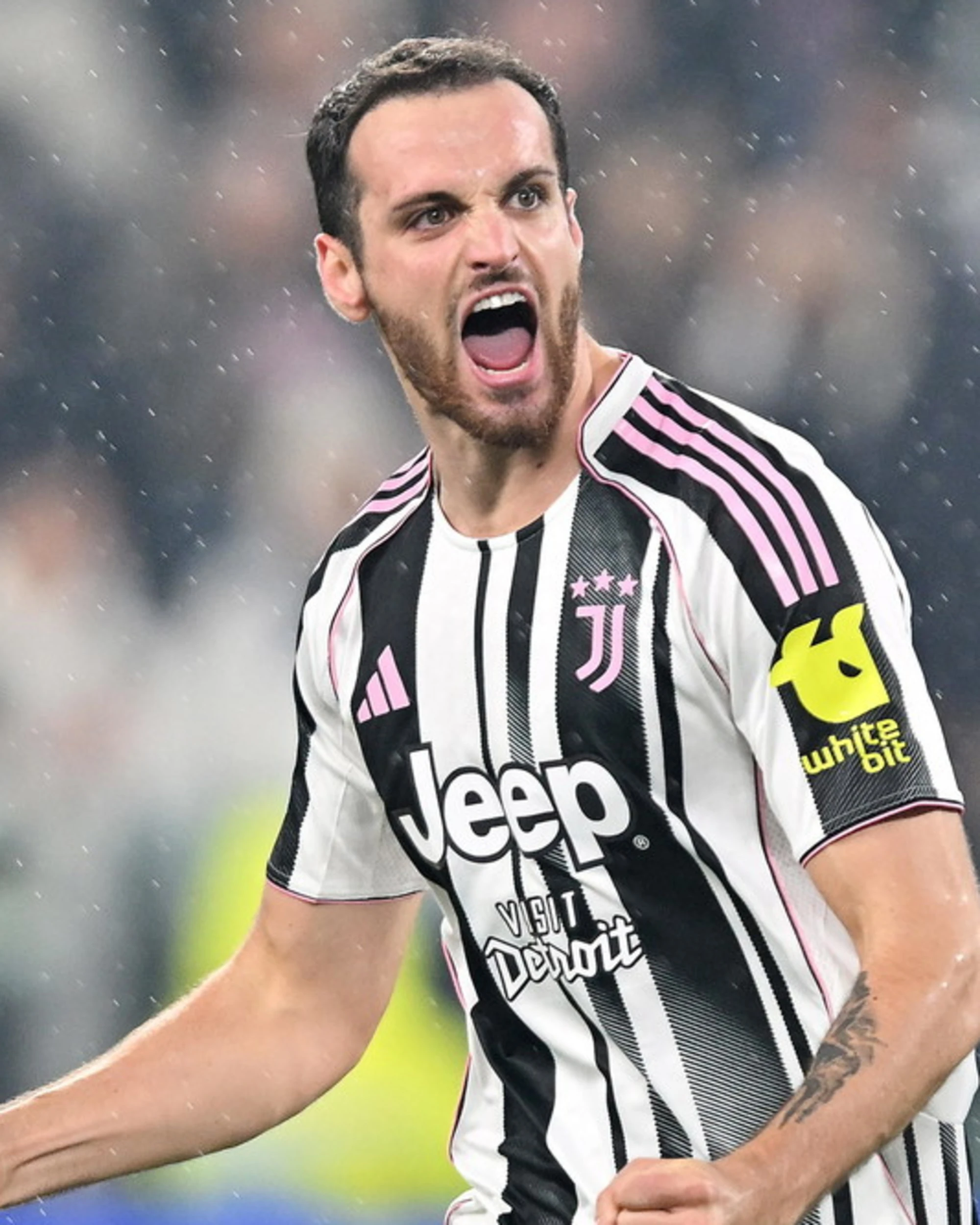 Juventus, vittoria in casa contro l'Udinese per 3 a 1: e sugli spalti...