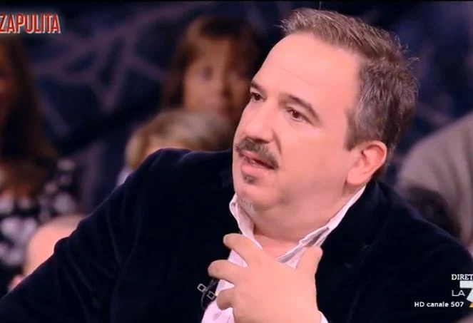 Luca Telese, confessione in studio da Formigli: "Quanto ho speso in bibitoni dietetici per perdere peso"