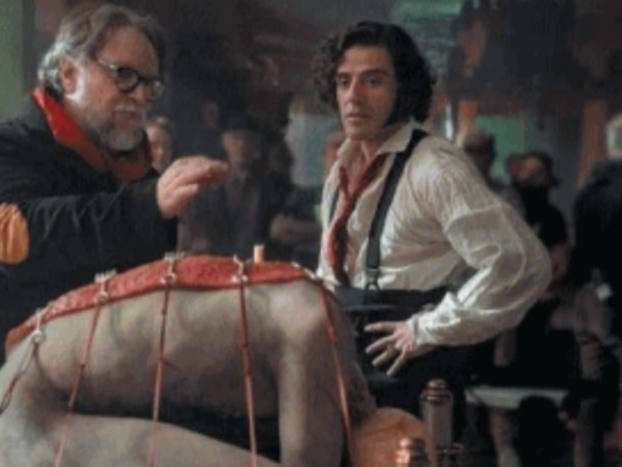 Del Toro: "Film che sognavo da 30 anni"
