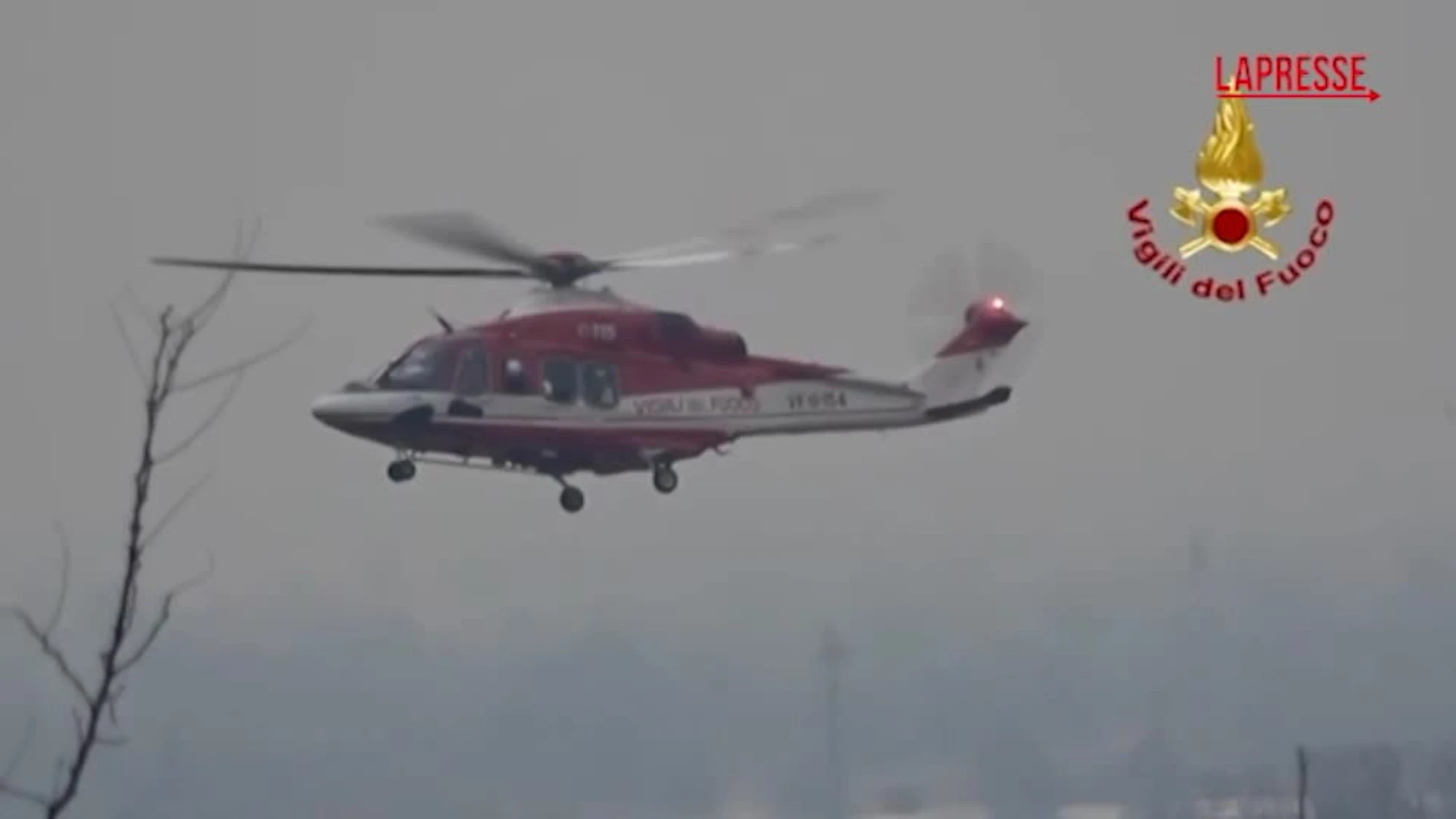 Padova, scomparsa di Annabella: le ricerche con droni, elicotteri e uomini sul terreno