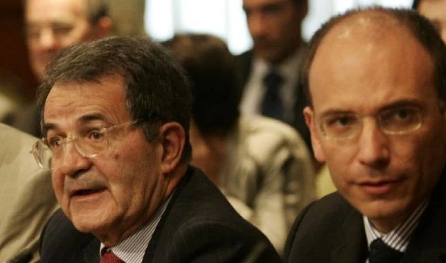Prodi dà un consiglio a Enrico Letta: "Vai in Ue e litiga con i tedeschi"
