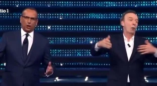Sanremo 2025, Benigni contro Meloni? Travolto dagli insulti sui social