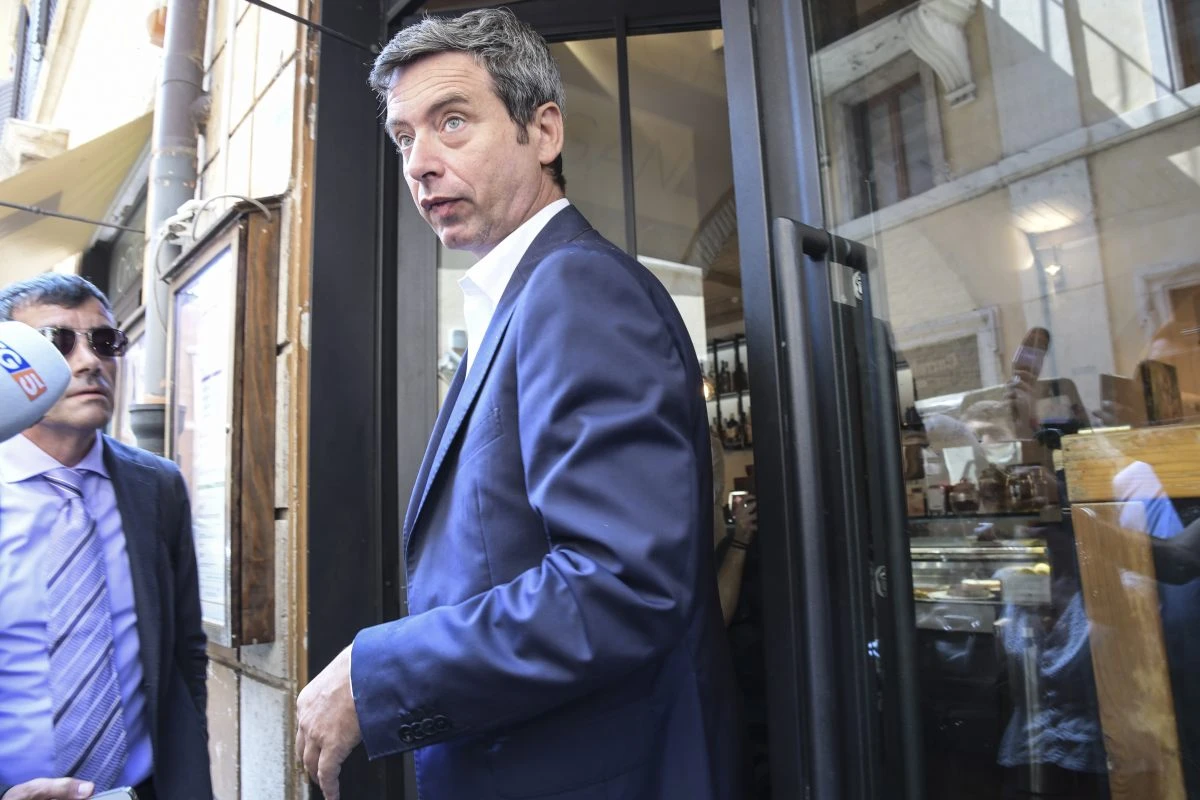 GOVERNO, ORLANDO "NON FARÒ IL MINISTRO"