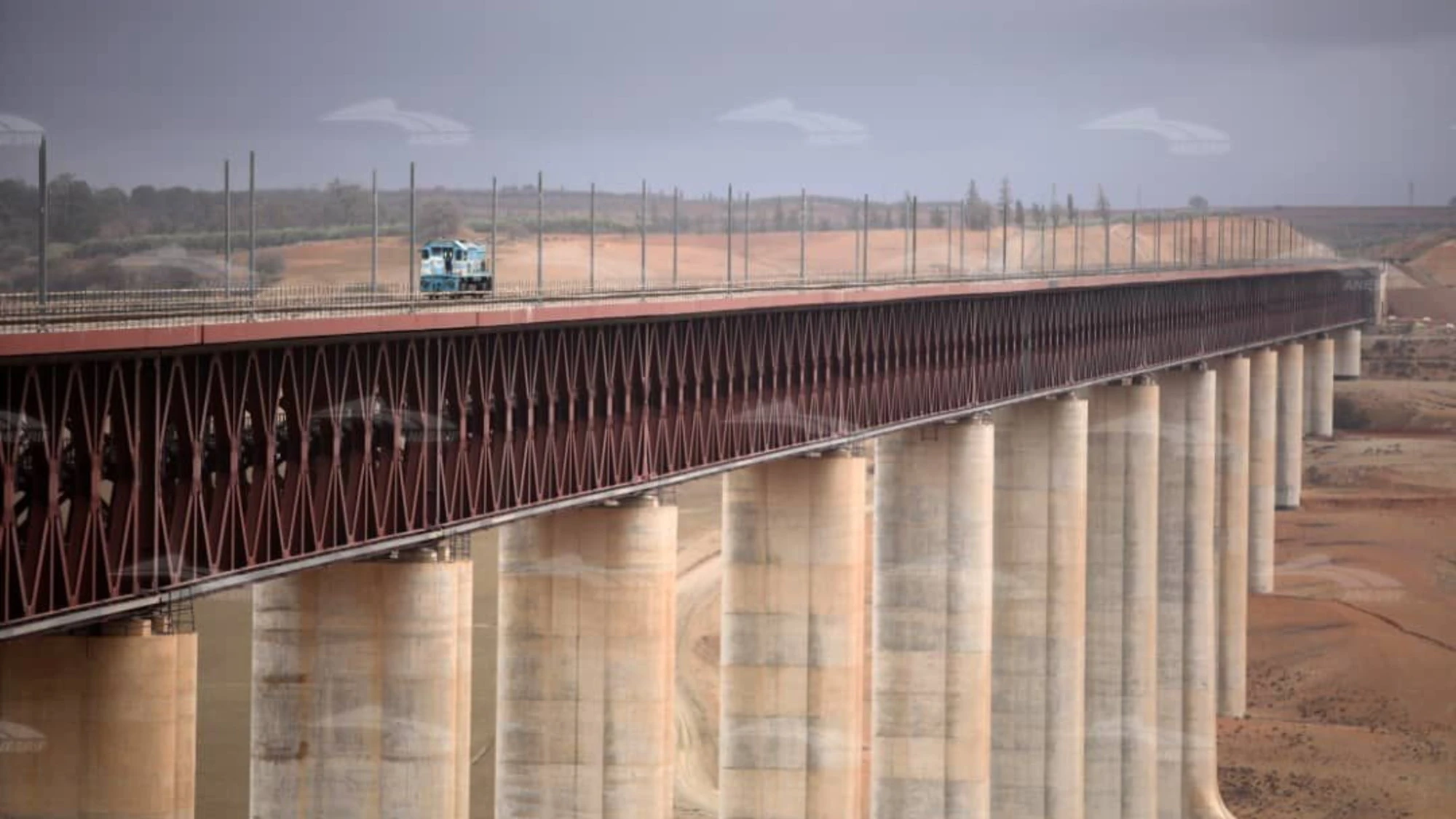 Piano Mattei e Algeria: nuove prospettive per Condotte 1880, guidata da Valter Mainetti