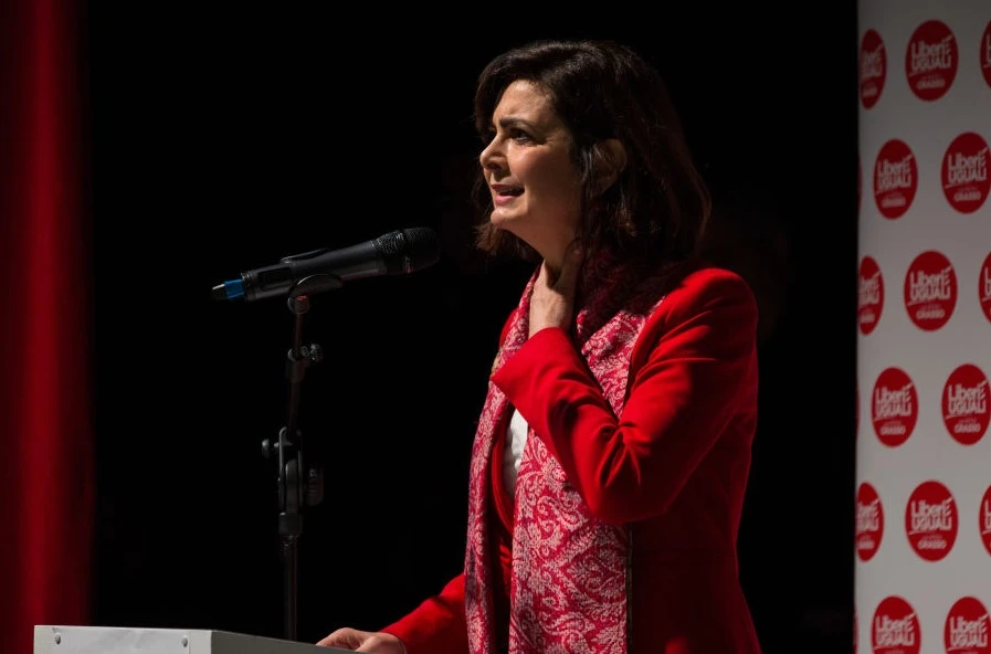 Laura Boldrini ministro: dove ce la ritroviamo con la sinistra al governo