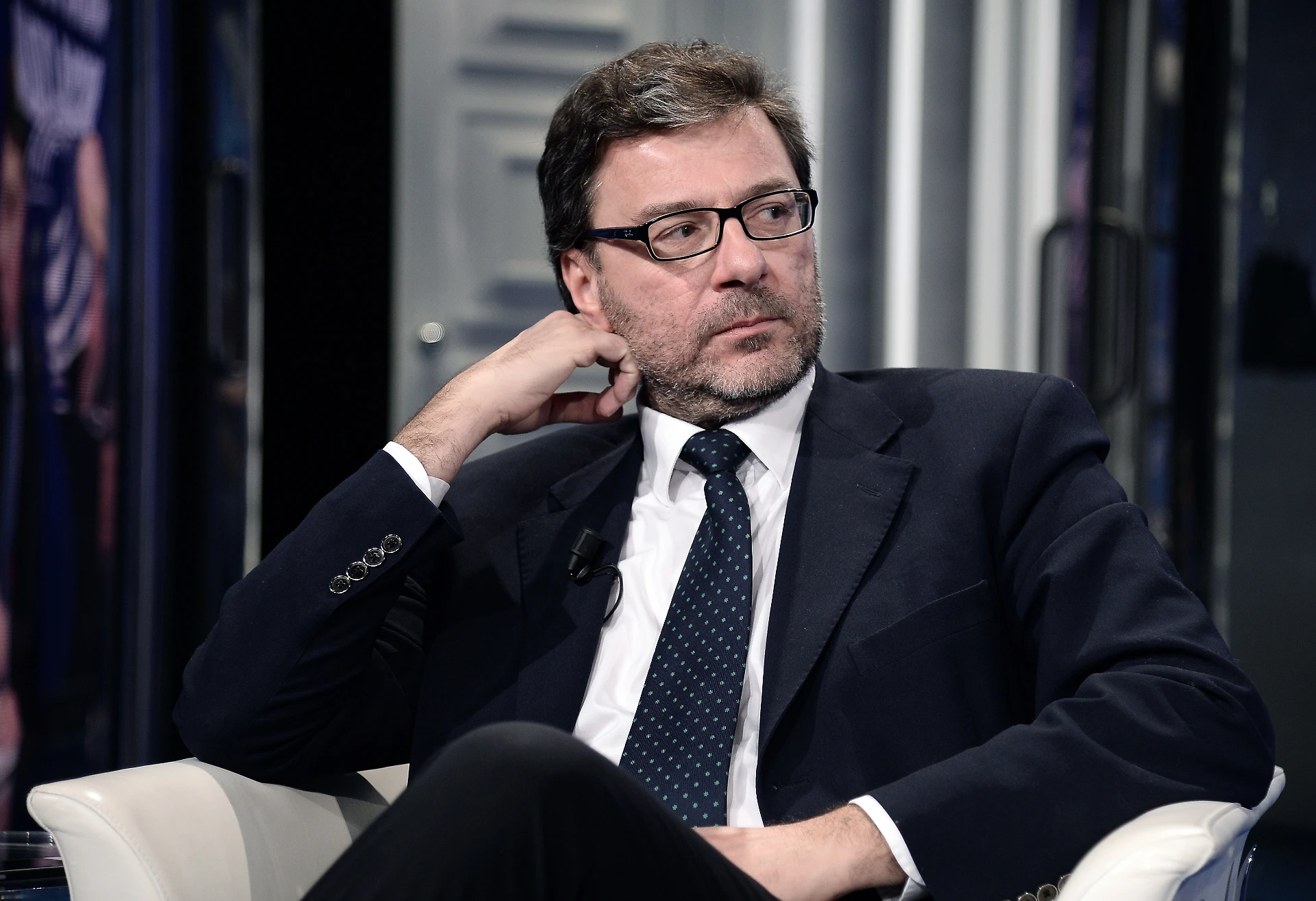 Giancarlo Giorgetti, l'attacco violentissimo all'Europa: "Non siamo più supini, cos'è oggi l'Italia"
