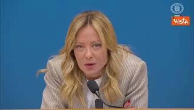 Meloni: Rinnovamento di Forza Italia? Non metto bocca, ma Tajani ha fatto miracoli