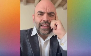 Lo dice la Cassazione: Roberto Saviano è un copione