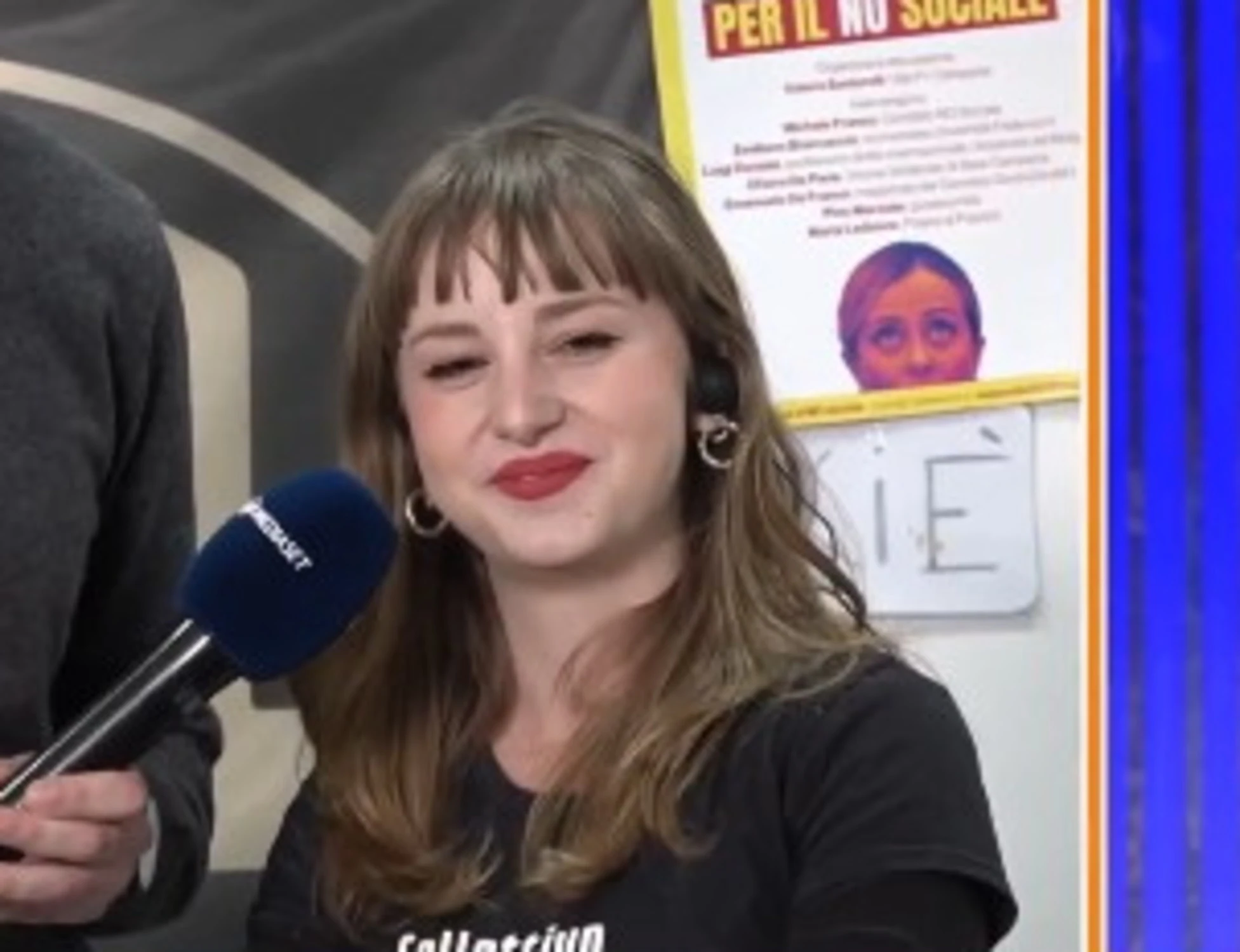 In Parlamento, in piazza e pure in tv: una sinistra di "strilloni"