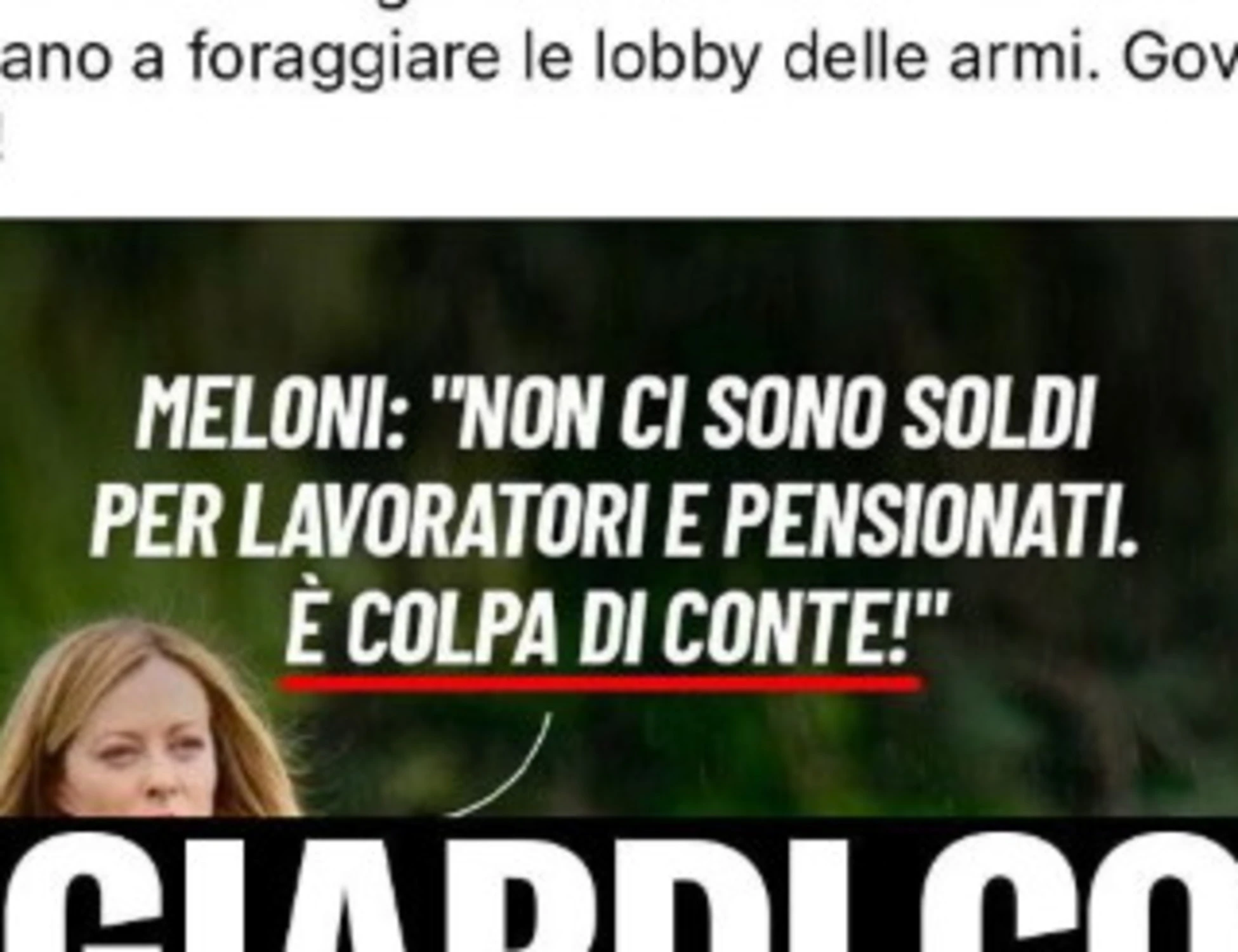 FdI inchioda i grillini: "Bugiardi". L'ultima balla 