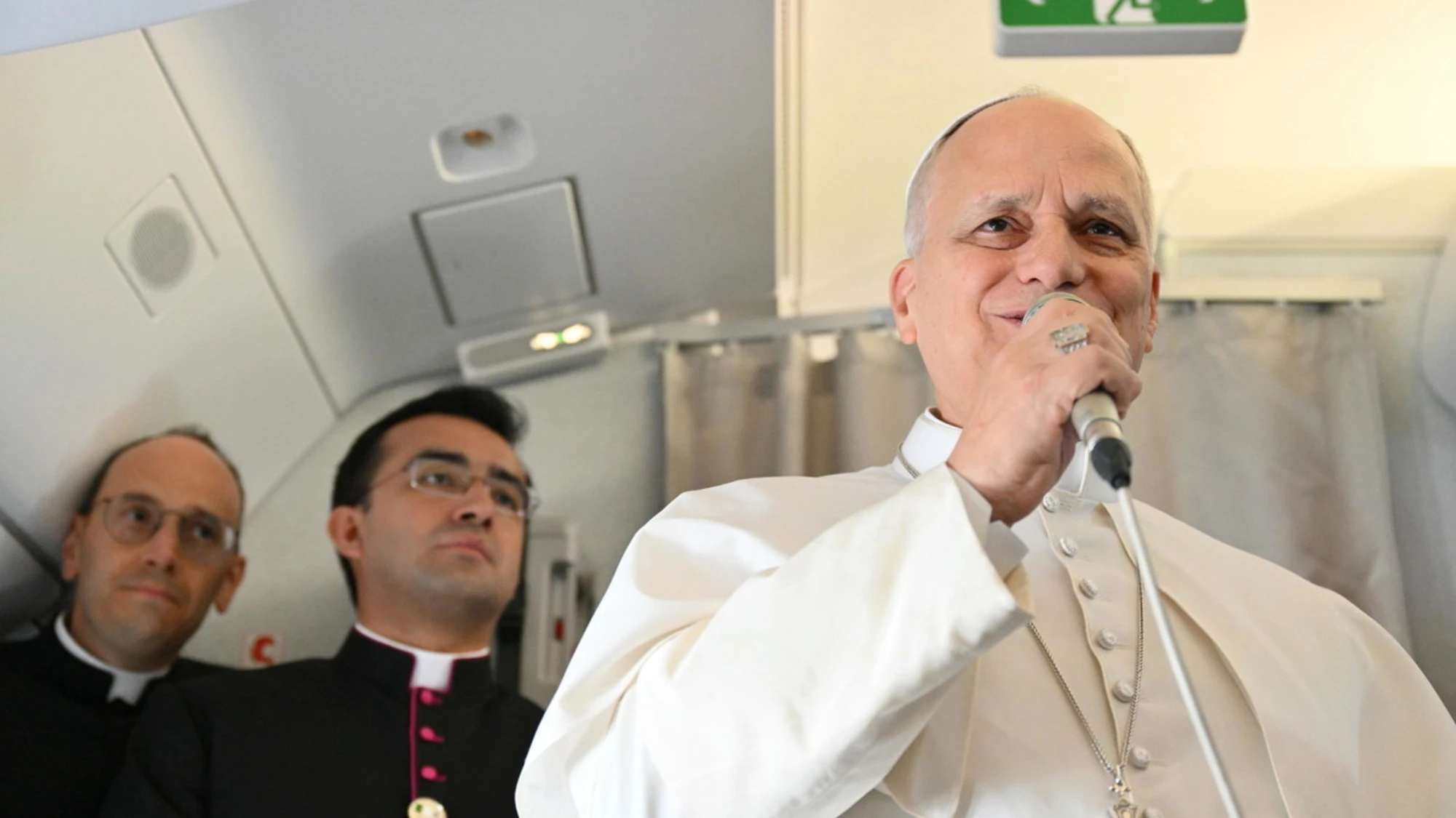 Il Papa che sta facendo tornare Dio nei pensieri della gente