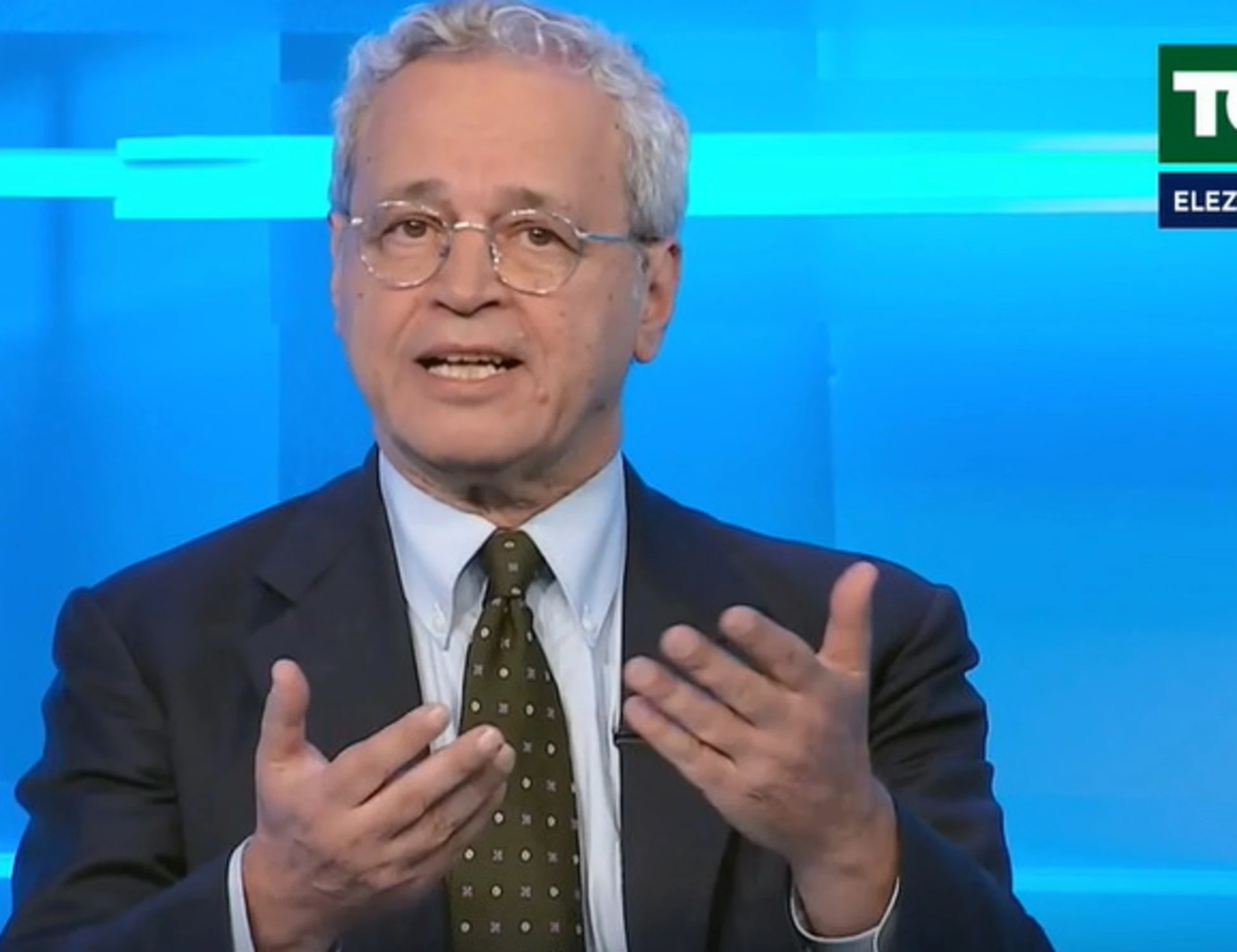 Enrico Mentana picchia durissimo: "Askatasuna e il debito della sinistra"