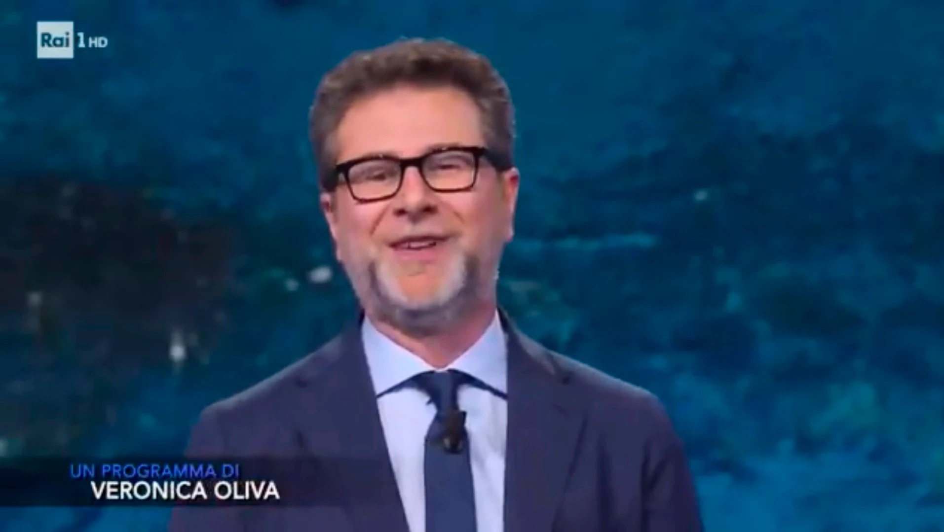 Che tempo che fa, il saluto boldriniano di Fabio Fazio a Rai 1: "Come voglio essere considerato"