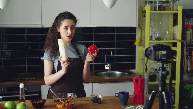 Družbena omrežja so preoblikovala prehrambeno industrijo