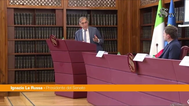 Carceri, La Russa "Spero in intesa unanime per provvedimento veloce"