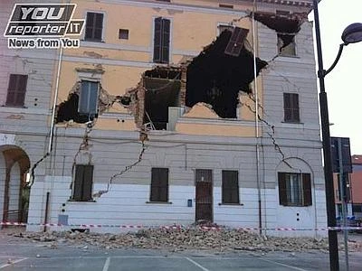 Terremoto scuote il Nord-Est. Almeno 4 morti, feriti e crolli