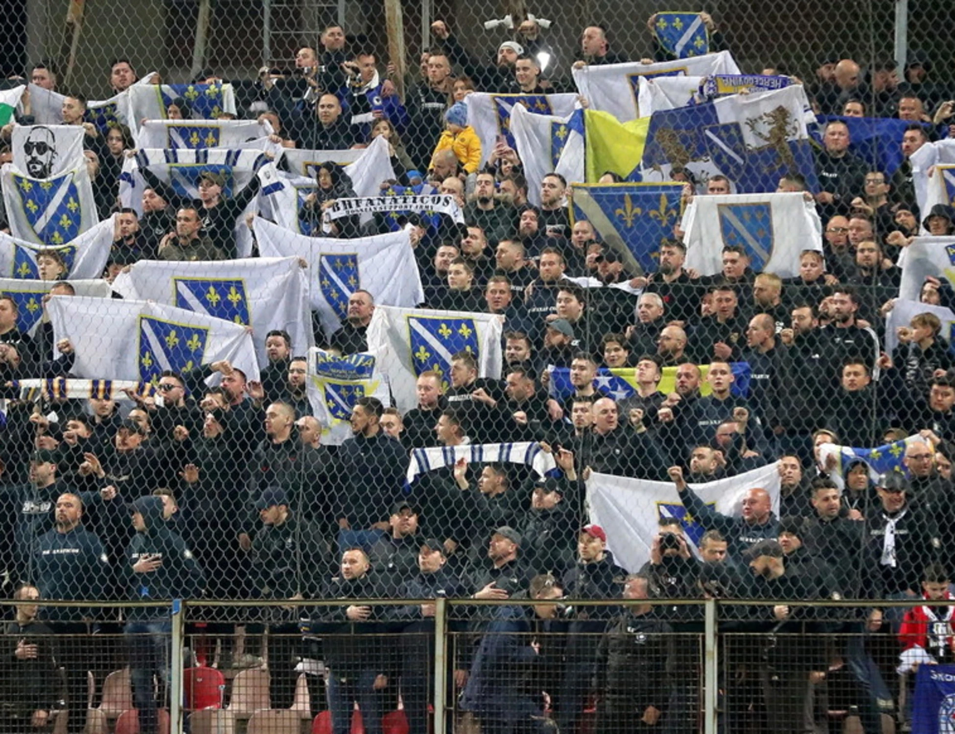 Italia-Bosnia, è già incubo: "Cosa troveranno nello spogliatoio"