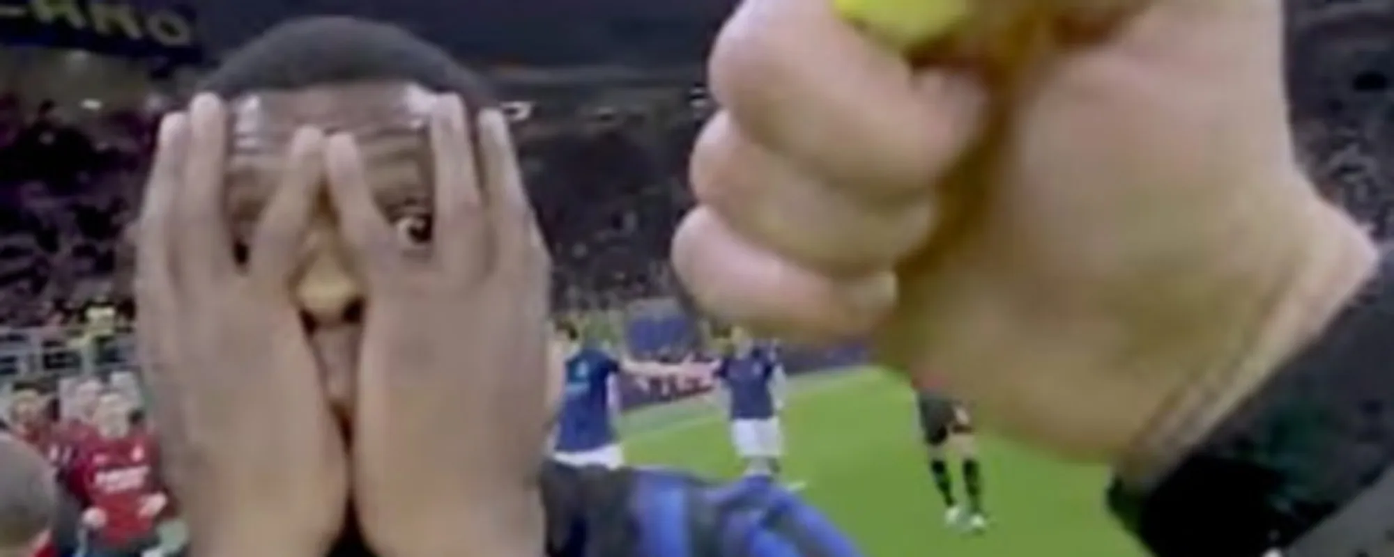 Cos'ha detto Doveri agli interisti nel finale: tutti increduli, il video