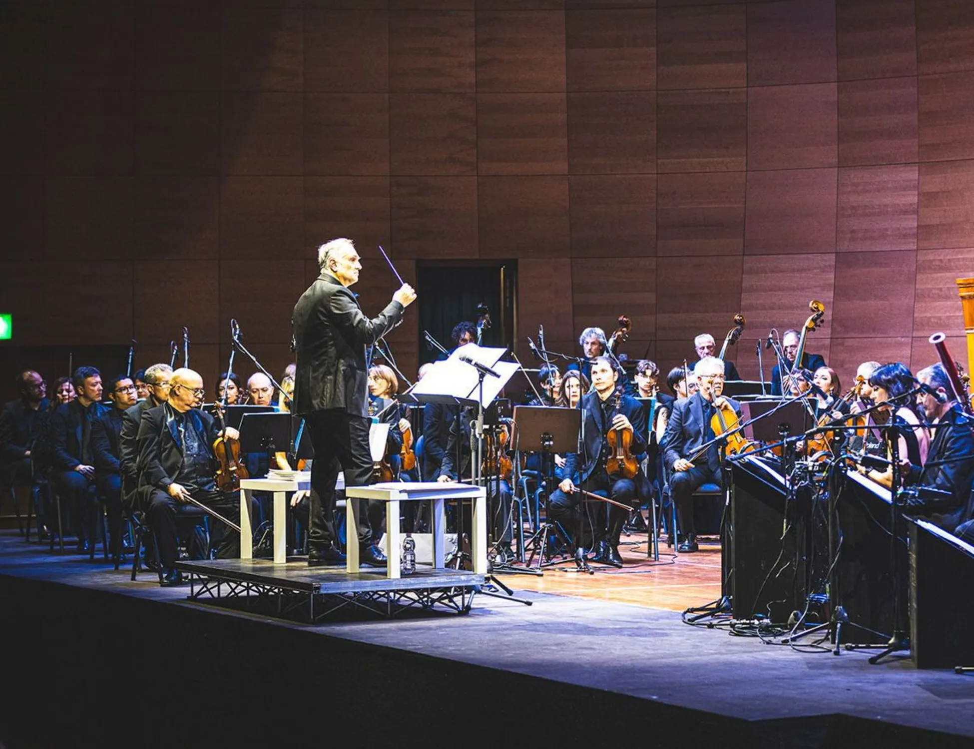 Gasbarra (Eur Spa): "L'1 gennaio Concerto di Capodanno alla Nuvola per i 90 anni di Eur"