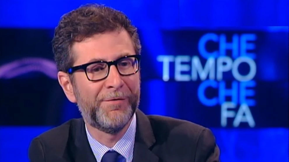 Che tempo che fa, Antonio Cornacchione e Paolo Brosio ospiti del salotto di Fabio Fazio