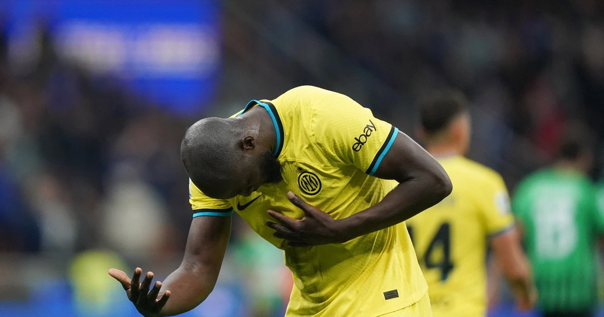 Serie A, Lukaku trascina l'Inter alla vittoria: Sassuolo battuto 4 a 2