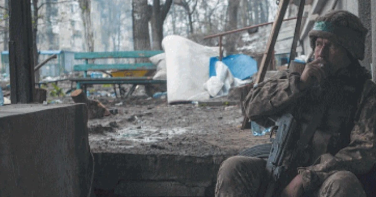 Ucraina, un simbolo: se l'Occidente cede perderà molto di più