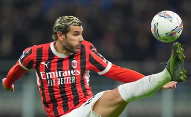 Milan-Inter, il pazzesco gesto di Theo Hernandez: a fine partita...