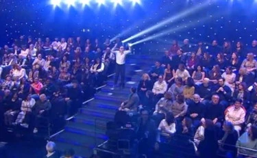 Affari tuoi, Herbert Ballerina rischia: "Con chi dovete sostituirlo"