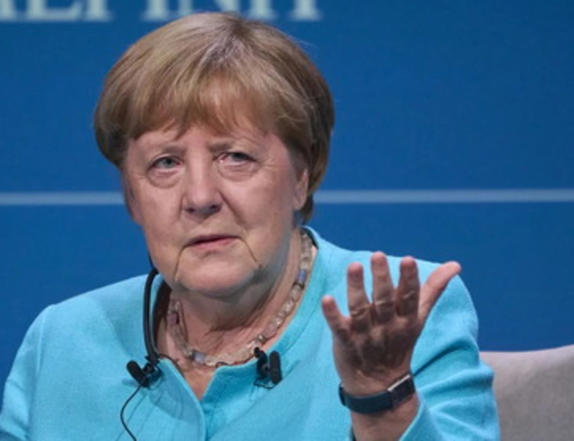 Angela Merkel, l'affondo: "Guerra in Ucraina, di chi è la colpa"