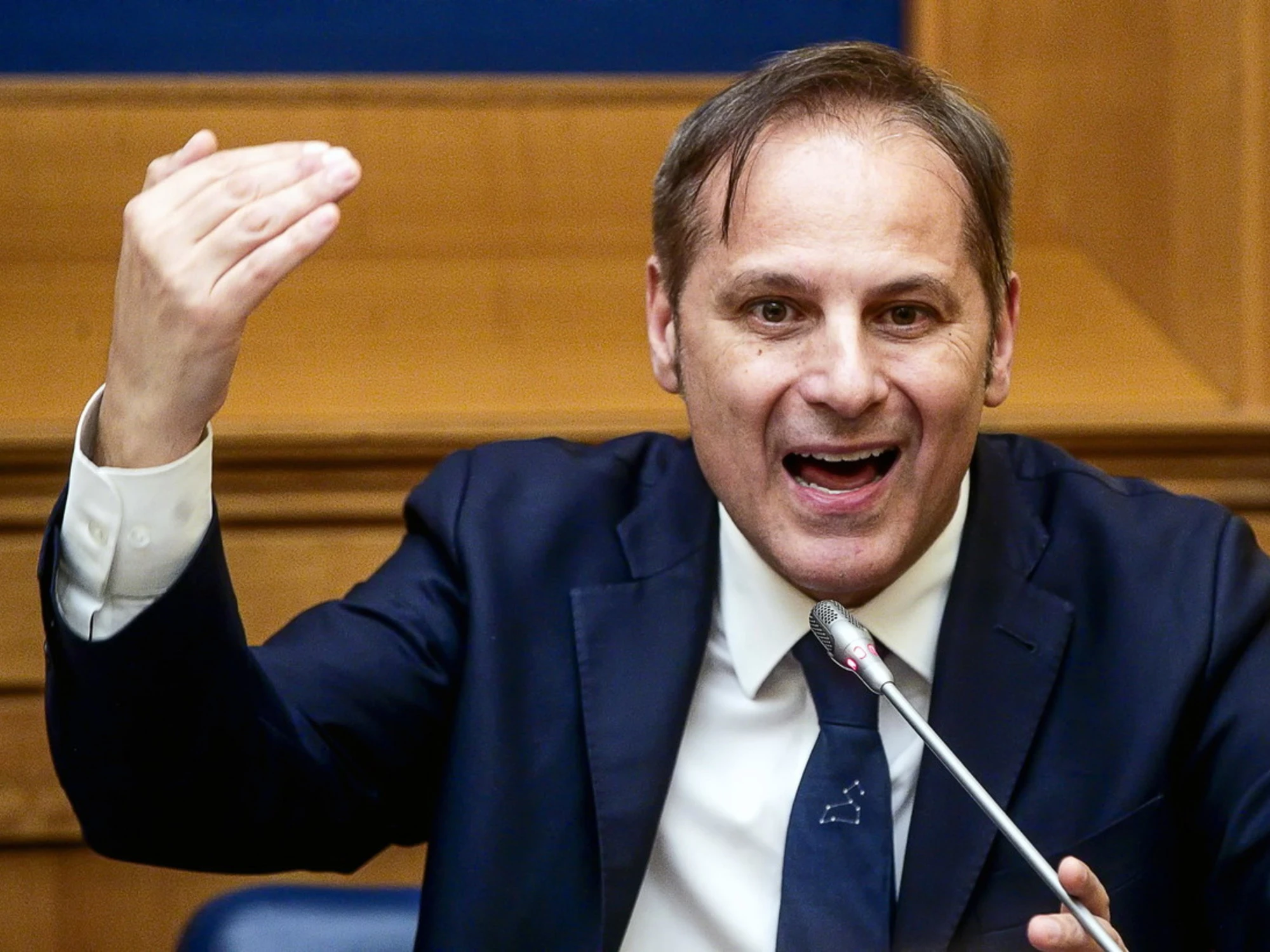 Dossieraggio, Armando Siri: "Un Paese malato, prevale la barbarie mediatico-giudiziaria"