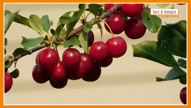 Sorsi di Benessere - Una tisana con i peduncoli di ciliegio