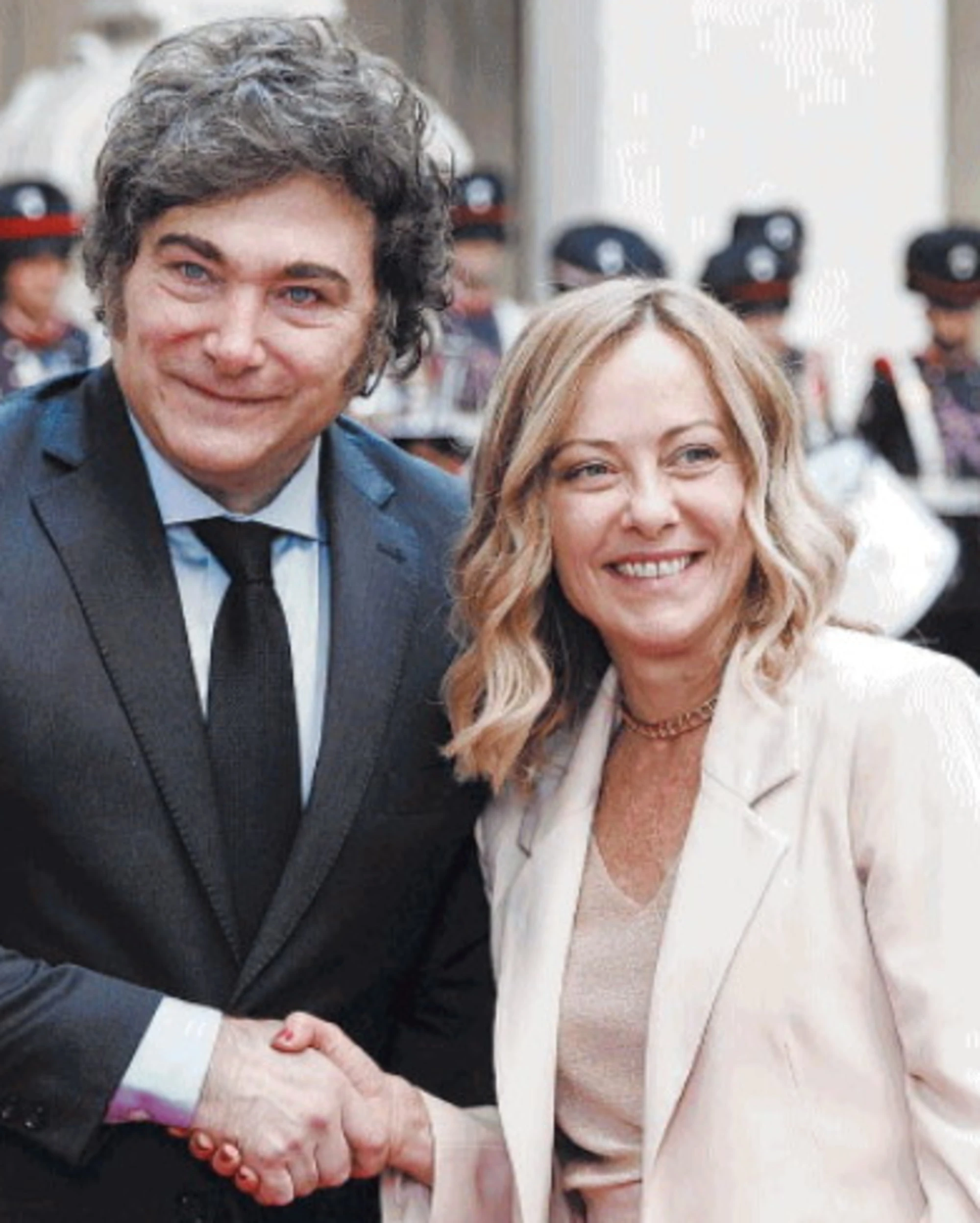 Meloni-Milei, ecco il patto di amicizia tra Italia e Argentina