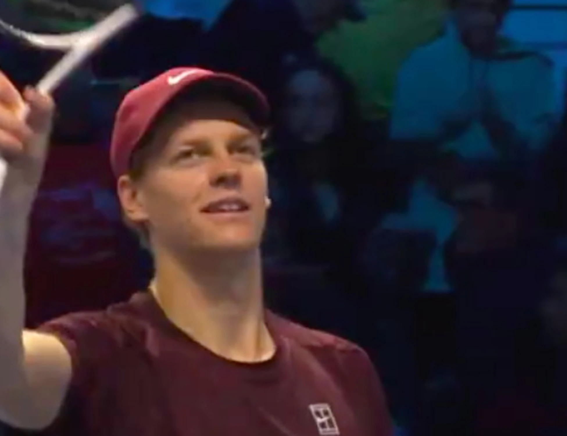 Sinner, esordio con vittoria a Torino: il colpo con cui ha fatto fuori Auger-Aliassime