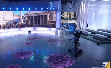 La7, caos e sciopero: "Urbano Cairo sconcertante"