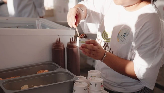 Reggio Calabria capitale del gelato con la quinta edizione di "Scirubetta"